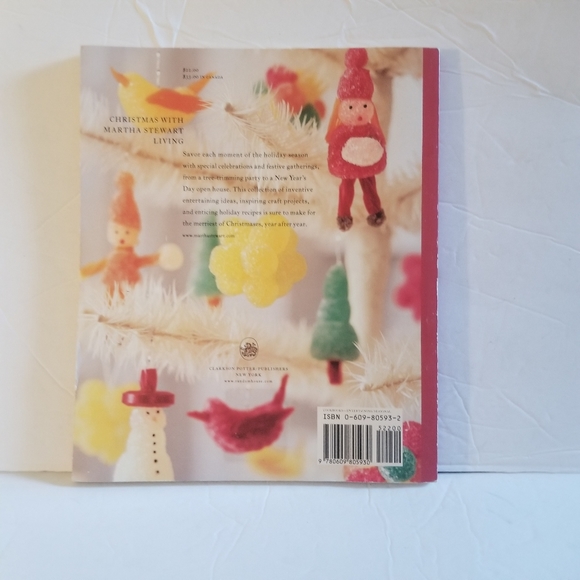 Martha Stewart Parties &Projects - Picture 2 of 6